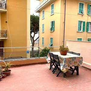 Letizia's House San Remo