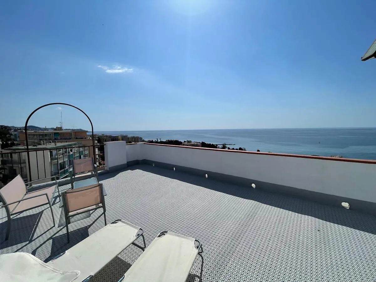 Luxury Penthouse Poseidon Suite - Sanremo contacts