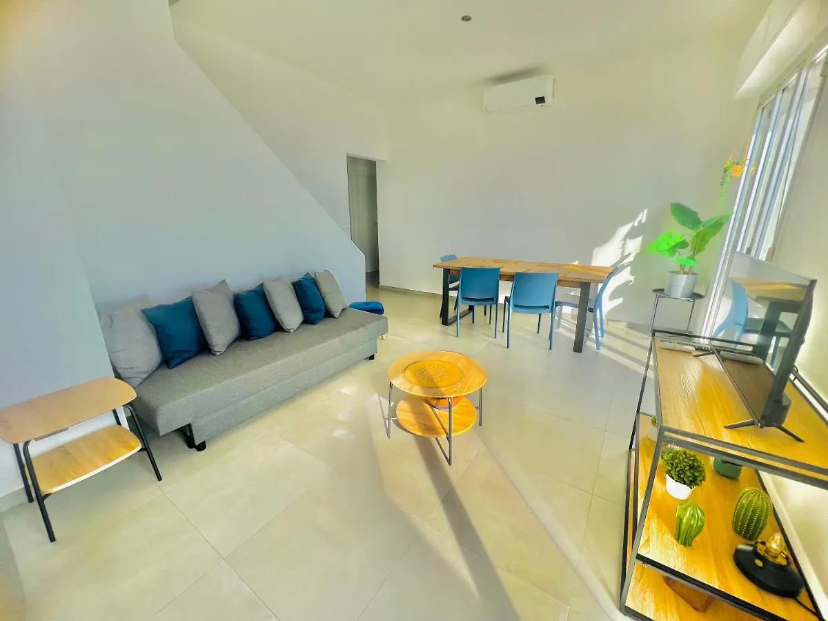 Luxury Penthouse Poseidon Suite - Sanremo