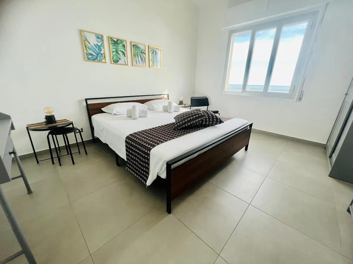 Luxury Penthouse Poseidon Suite - Sanremo Apartment