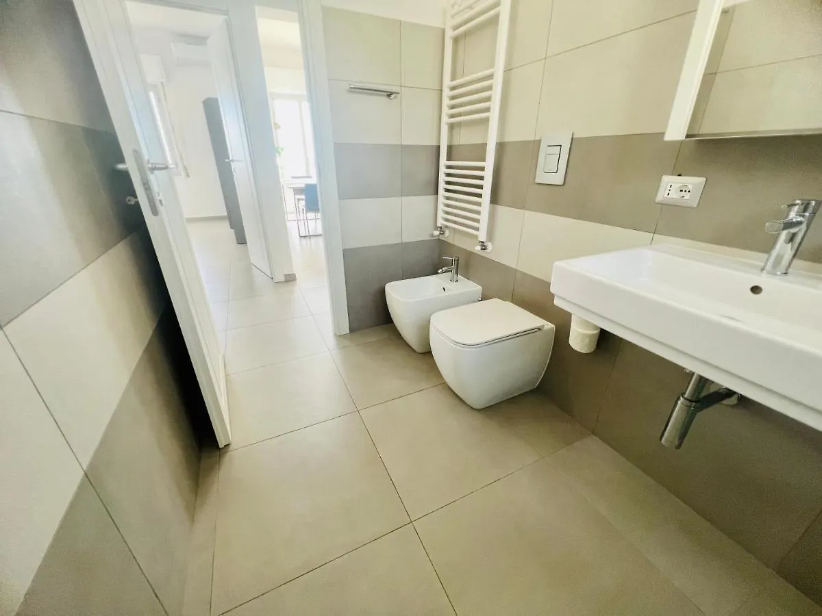 Luxury Penthouse Poseidon Suite - Sanremo Italy