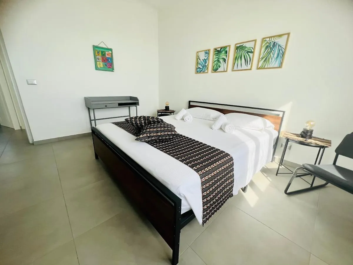 Luxury Penthouse Poseidon Suite - Sanremo