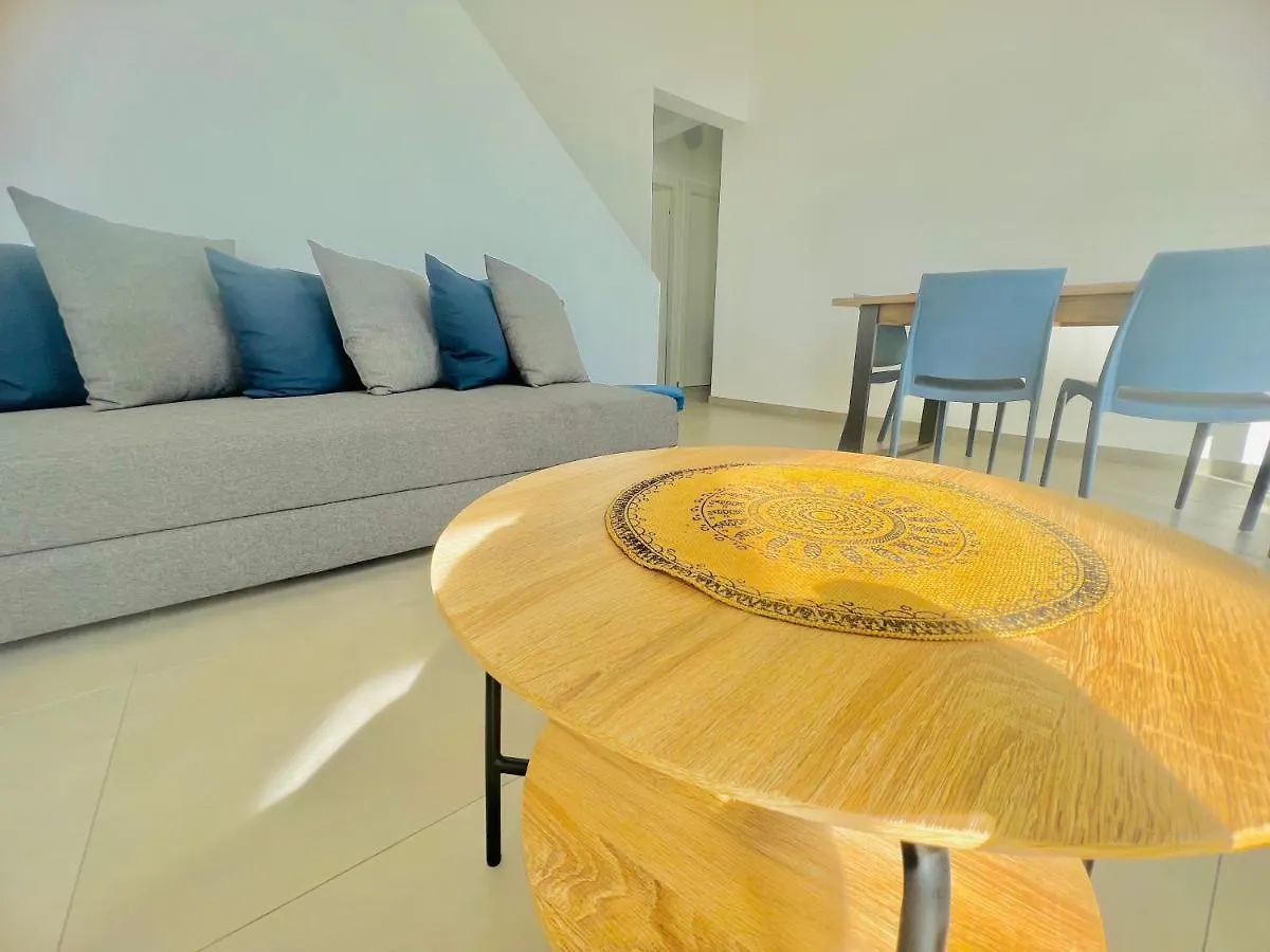 Luxury Penthouse Poseidon Suite - Sanremo 0*,  Italy