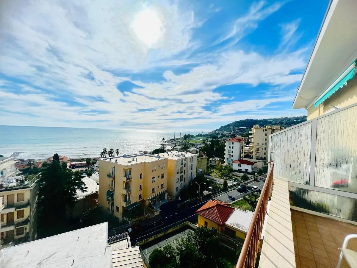 Apartment Luxury Penthouse Poseidon Suite - Sanremo