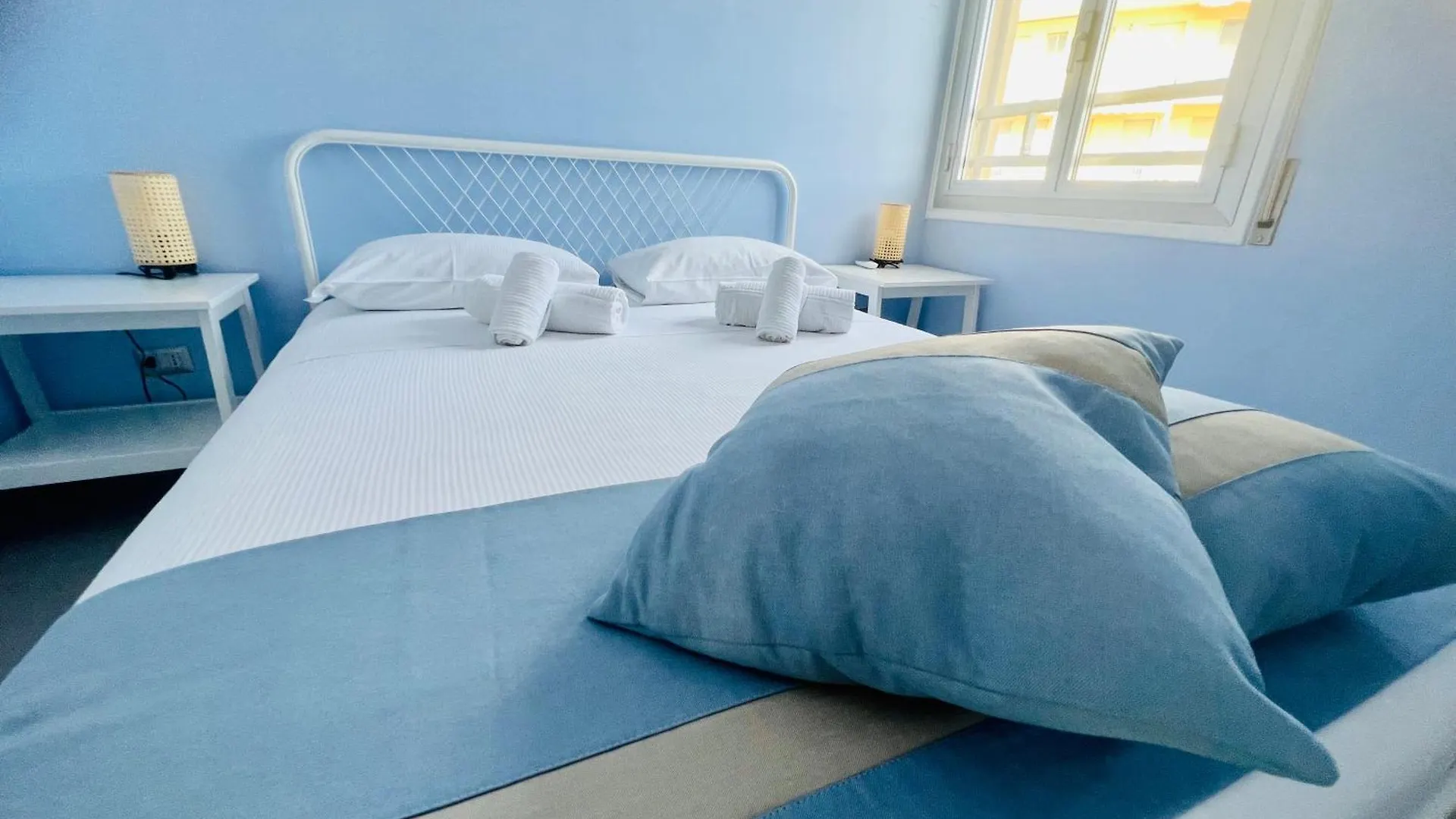 Luxury Penthouse Poseidon Suite - Sanremo Apartment