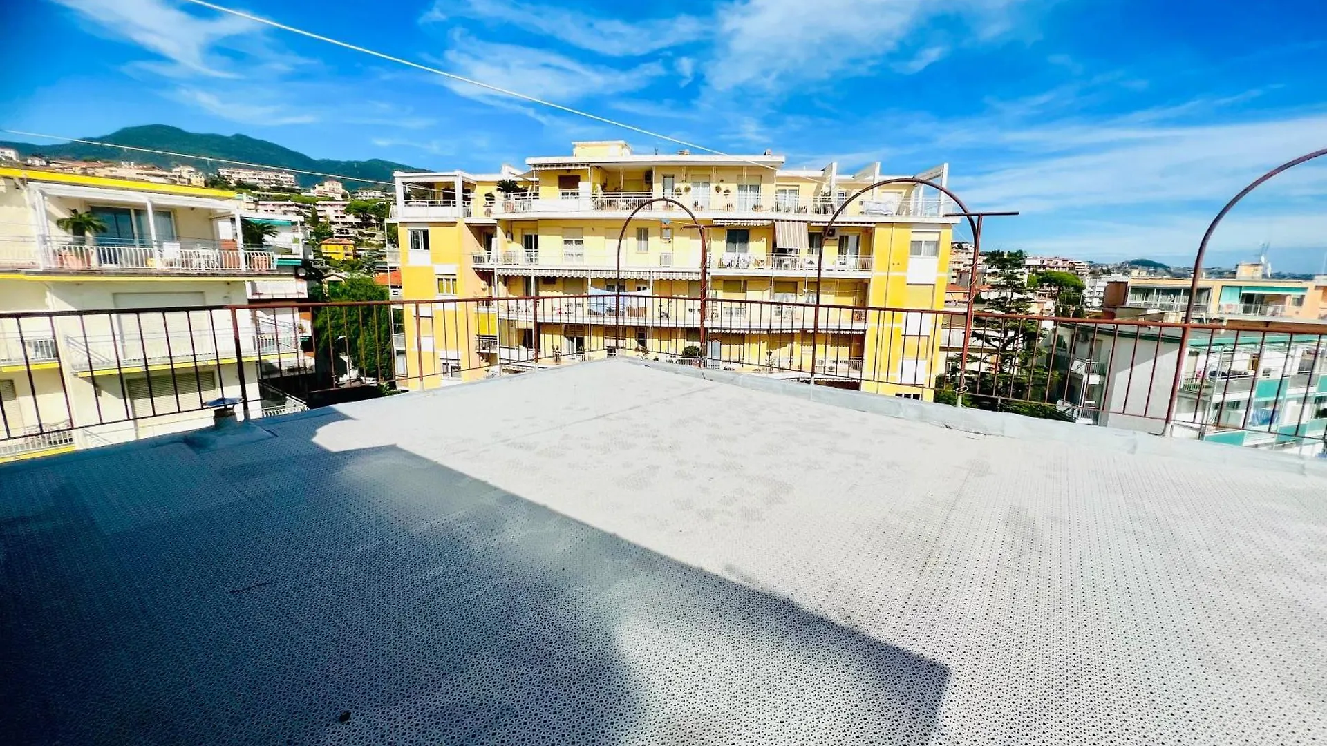 Apartment Luxury Penthouse Poseidon Suite - Sanremo
